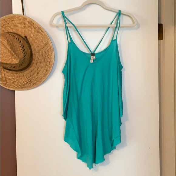 Free People Tops - FREE PEOPLE STRAPPY TOP